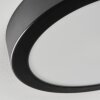 Isela Plafones LED Negro, 1 luz