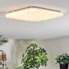 Loden Plafones LED Blanca, 1 luz