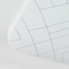 Loden Plafones LED Blanca, 1 luz