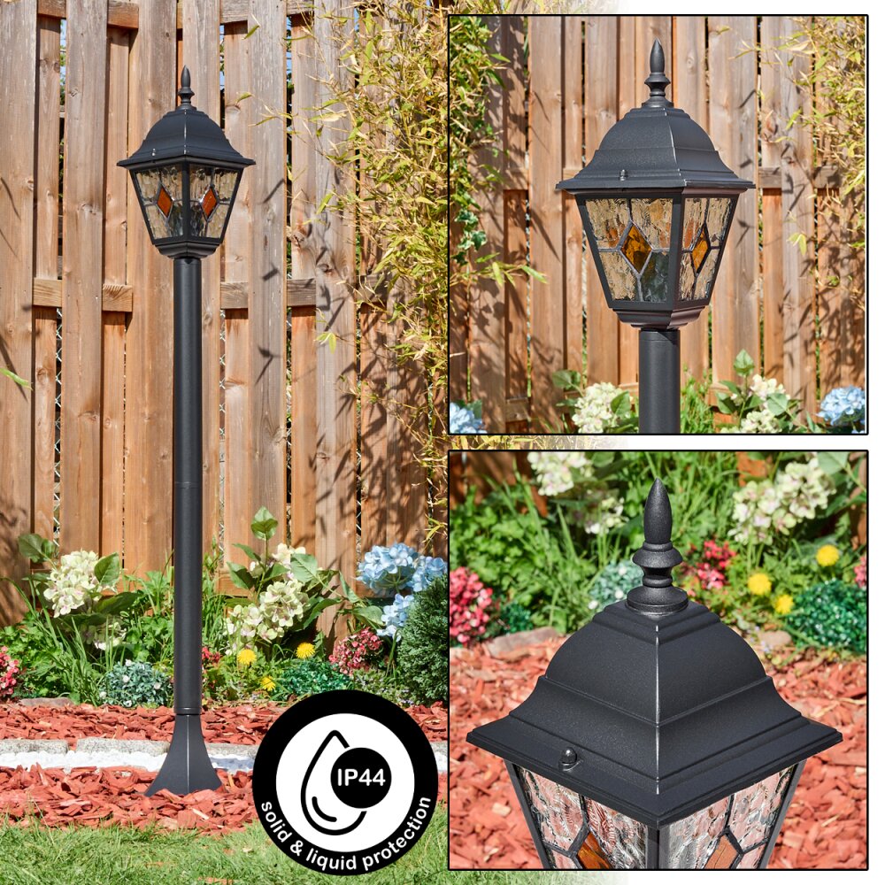 Naofe Iluminación de caminos Negro, 1 luz main product photo