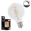E27 LED 6 Watt blanco cálido regulable 450 Lumen
