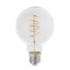 E27 LED 6 Watt blanco cálido regulable 450 Lumen