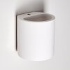 Galpones Aplique Blanca, 1 luz