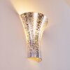 Nerola Aplique Plata, 1 luz