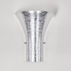 Nerola Aplique Plata, 1 luz