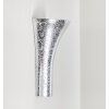 Nerola Aplique Plata, 1 luz