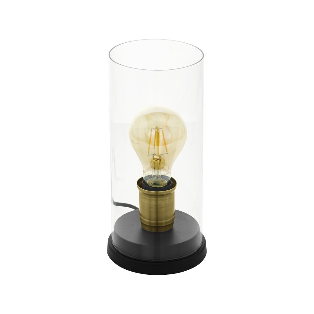 EGLO SMYRTON Lámpara de Mesa Negro, 1 luz main product photo