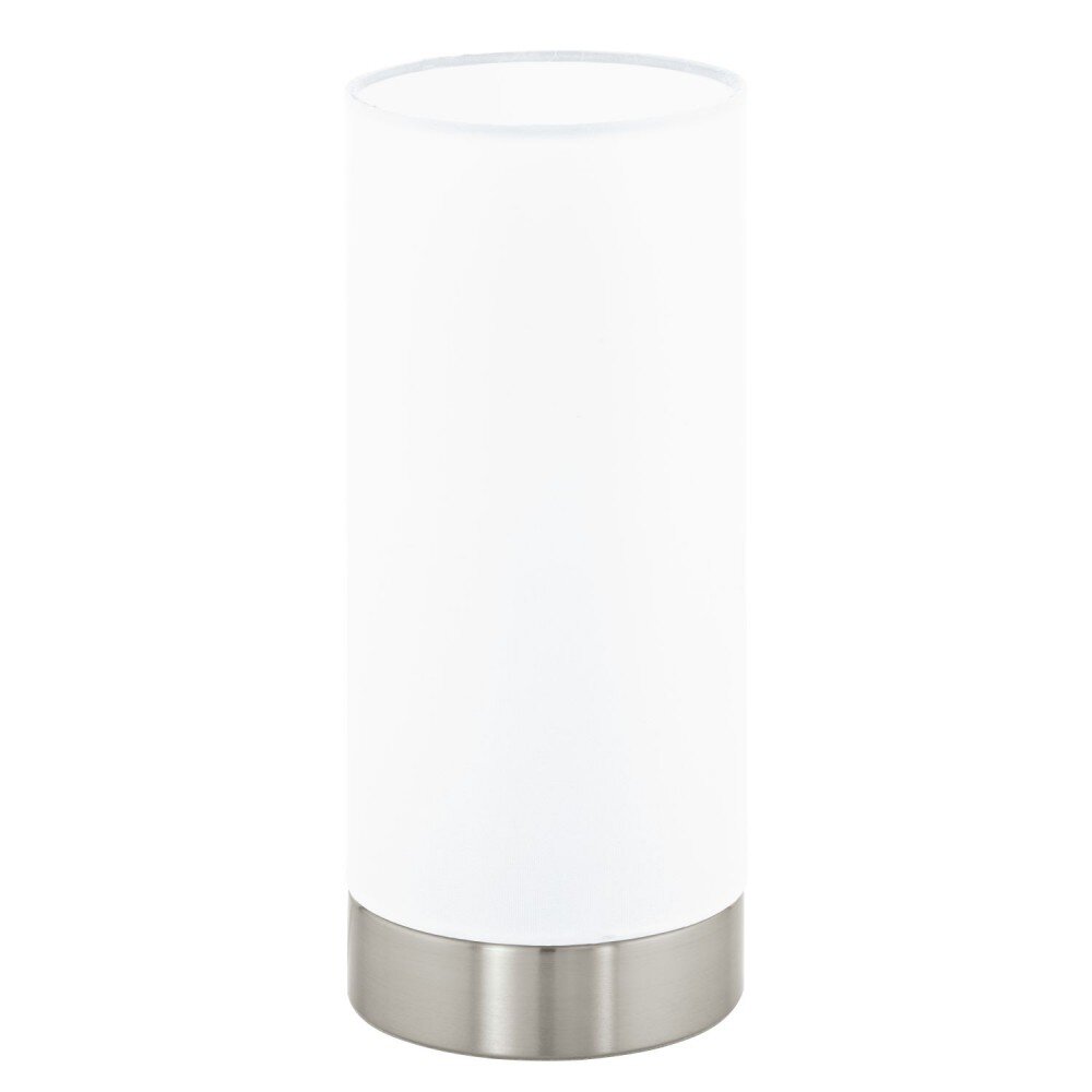 Eglo PASTERI Lámpara de mesa Níquel-mate, 1 luz main product photo