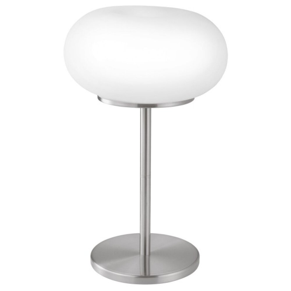 Eglo OPTICA Lámpara de mesa Níquel-mate main product photo
