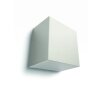 Philips myGarden MACAW Aplique LED Acero inoxidable, 1 luz