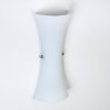 Aplique Zimbo Cromo, 2 luces
