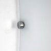 Aplique Zimbo Cromo, 2 luces