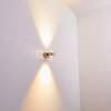 Rio Aplique LED Plata, 2 luces