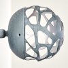 Covane Aplique LED Gris, 1 luz