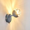 Covane Aplique LED Gris, 1 luz
