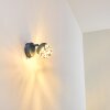 Covane Aplique LED Gris, 1 luz