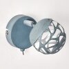 Covane Aplique LED Gris, 1 luz