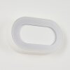 Paleroo Aplique para exterior LED Blanca, 1 luz