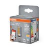 Lámparas Osram G9 LED 3.5 Watt blanco cálido regulable 320 Lumen