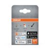 Lámparas Osram G9 LED 3.5 Watt regulable 320 Lumen
