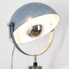 Maloy Lámpara de Pie Gris, 1 luz
