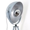 Maloy Lámpara de Pie Gris, 1 luz