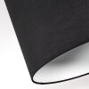 Bassagoda Plafones Negro, Blanca, 1 luz