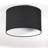 Bassagoda Plafones Negro, Blanca, 1 luz