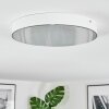 Elmar Plafones, Panel LED Blanca, 1 luz