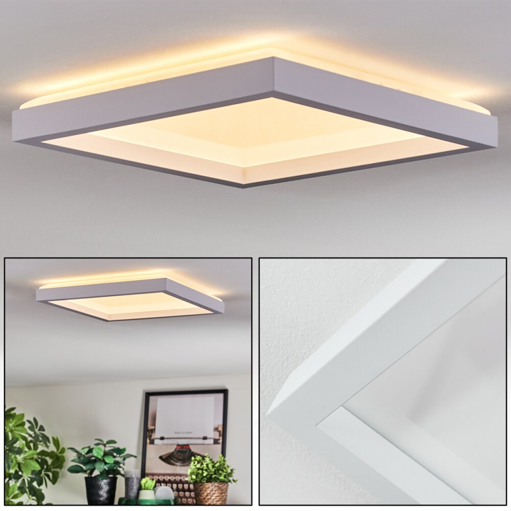 Xarel Plafones, Panel LED Blanca, 1 luz main product photo