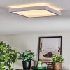 Xarel Plafones, Panel LED Blanca, 1 luz
