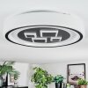 Jalon Plafones, Panel LED Blanca, 1 luz, Mando a distancia