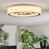 Jalon Plafones, Panel LED Blanca, 1 luz, Mando a distancia