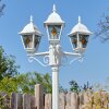 Naofe Candelabro, Iluminación de caminos Blanca, 3 luces