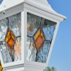 Naofe Candelabro, Iluminación de caminos Blanca, 3 luces