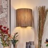 Viadores Lámpara Up & Down, Apliques Negro, 1 luz