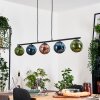 Gastor Lámparas suspendidas, Luminarias esféricas, Lámparas colgantes Azul, Verde, Color cobre, 5 luces