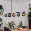 Gastor Lámparas suspendidas, Luminarias esféricas, Lámparas colgantes Azul, Verde, Color cobre, 5 luces