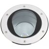 Albert 2423 Foco empotrable de suelo LED Acero inoxidable, 1 luz