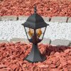 Naofe Balizas de exterior, Iluminación de caminos Negro, 1 luz