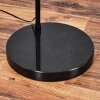Bassagoda Lámpara de pie Negro, 1 luz