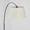 Bassagoda Lámpara de pie Negro, 1 luz