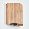 Viadores Lámpara Up & Down, Apliques Negro, Blanca, 1 luz