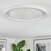 Xarel Plafones, Panel LED Blanca, 1 luz