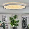 Xarel Plafones, Panel LED Blanca, 1 luz
