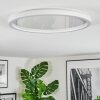 Xarel Plafones, Panel LED Blanca, 1 luz