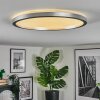 Xarel Plafones, Panel LED Plata, 1 luz