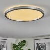Xarel Plafones, Panel LED Plata, 1 luz
