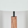 Bassagoda Lámpara de pie Crudo, Negro, 1 luz