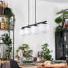 Gastor Lámparas suspendidas, Luminarias esféricas, Lámparas colgantes Blanca, 4 luces
